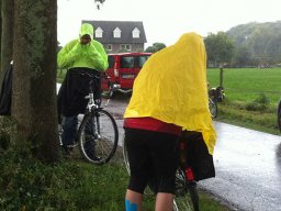 Kevelaer Fahrradwallfahrt 2017